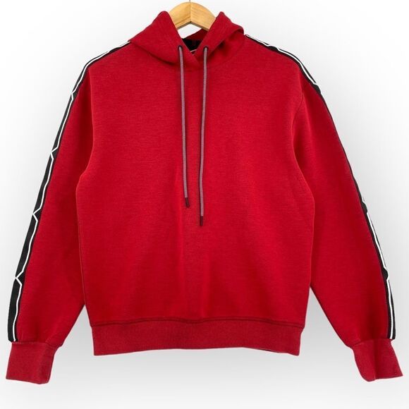 Hunter for Target Other - -Hunter for Target Red Chain Trim Mens Hoodie S